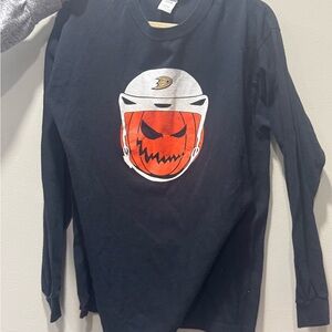 Black Long Sleeve Shirt